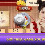 Giới thiệu game xóc đĩa rikvip